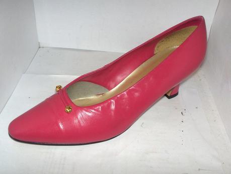 chic ~~ pursuing perfect pink pumps