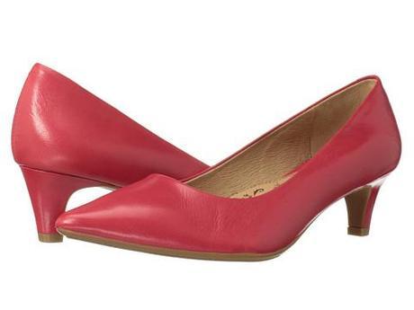 chic ~~ pursuing perfect pink pumps