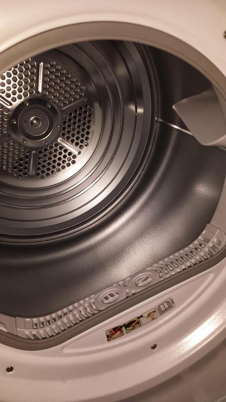 Hotpoint TVYL655CP Review