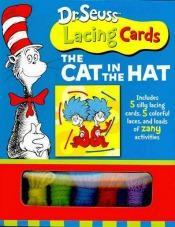 Dr Seuss Lacing Cards Cat in the Hat