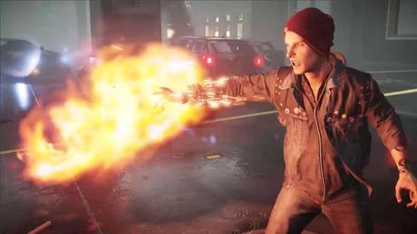 InFamous: Second Son has gone gold