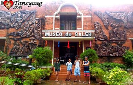 Museo de Baler: The Face from the Past.