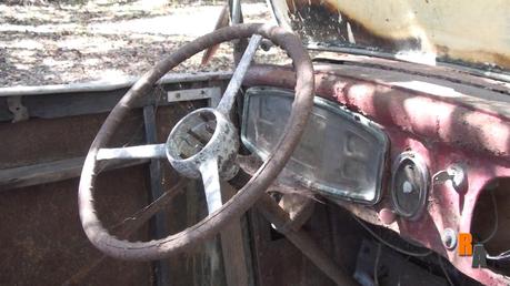 Rotting In Style - 1934 Austin 7
