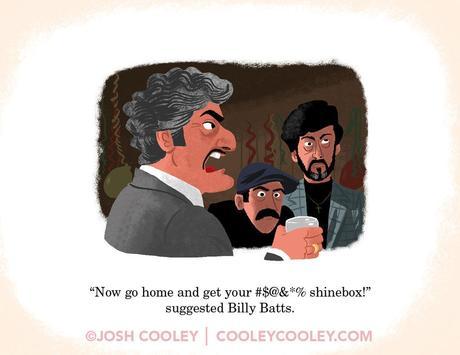 R Rated Movie Scenes Drawn In The Style Of A Childrens Book