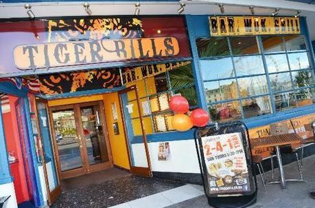 Review: Tiger Bills Restaurant