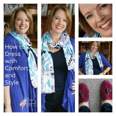 How to Dress Comfortably and Stylishly