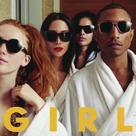 Album Stream: LISTEN TO PHARRELL’S ALBUM “G I R L” EARLY NOW!