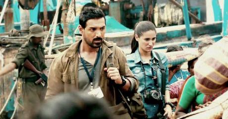 Madras Cafe - A Review