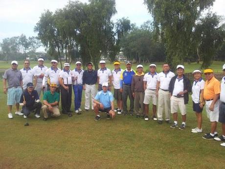 Laoac Cup - Golf Tournament