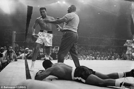 Was Mohammad Ali - Sonny Liston famous bout fixed ? ....