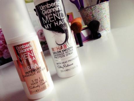 UMBERTO GIANNINI: MEND MY HAIR.