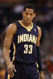 Danny Granger may be missed in the Pacers locker-room 