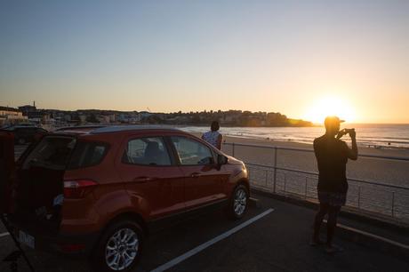 City, Surf, Sounds and Slopes in the Ford EcoSport