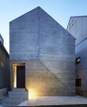 Shirokane House by MDS