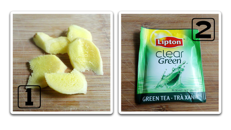 Soothing Metabolism-Boosting Drink