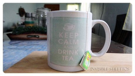 Soothing Metabolism-Boosting Drink