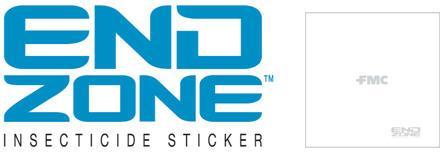 EndZone – Fly sticker ENDZONE WEB