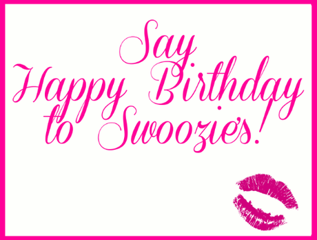 {Happy Birthday Swoozie's: Special Discount Code}