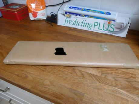 A Surprise Parcel from a Lovely Blogging Buddy