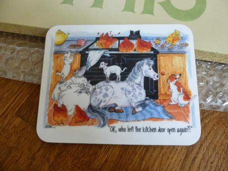 A Surprise Parcel from a Lovely Blogging Buddy