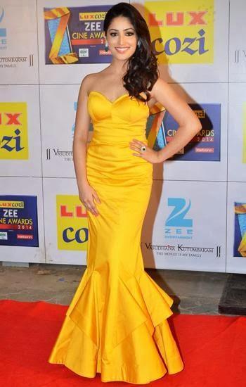 Fashion: Bollywood Actresses at Zee Awards 2014 - The Good and The Bad !