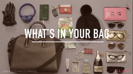 WHAT'S IN MY BAG?