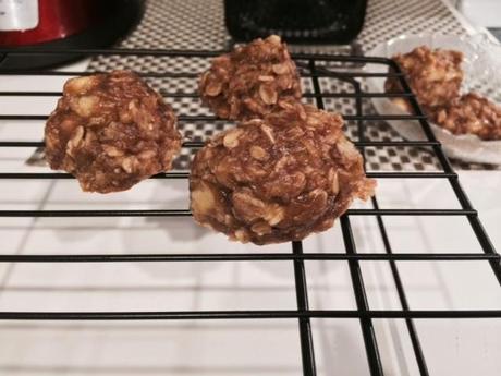 Breakfast Cookies and Easy Ideas for The Target Busy Family Project