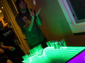 Infinity Beer Pong Table
