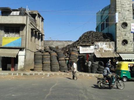 Taken on February 26, 2014 in Bangalore. 