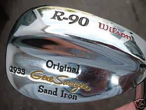 Evolution of the Sand Wedge – Golf’s Most Controversial Club