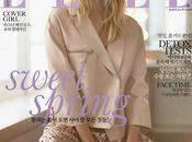 Poppy Delevingne Elle Korea March 2014
