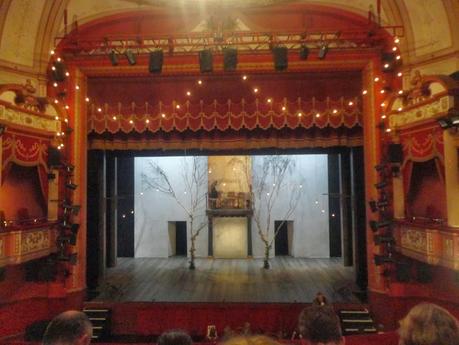 Eternal Love: Grand Theatre, Wolverhampton