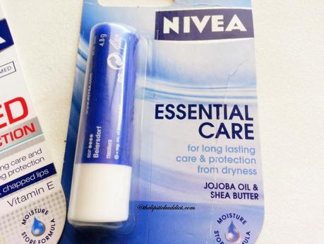 ♥ Daily Essentials : Lip Balms (Day and Night) ♥