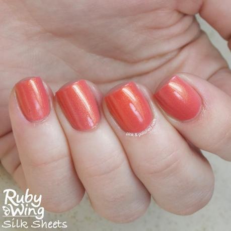 Ruby Wing Spring 2014 collection: Sweet Fantasy