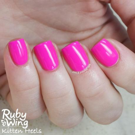 Ruby Wing Spring 2014 collection: Sweet Fantasy