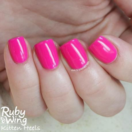 Ruby Wing Spring 2014 collection: Sweet Fantasy