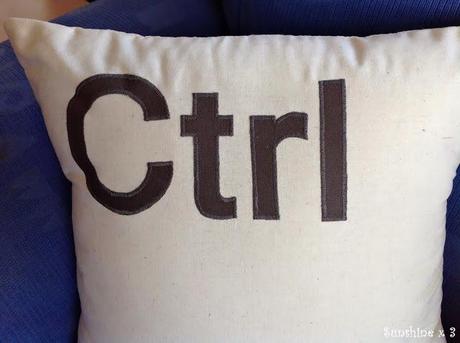 Show & Tell: Ctrl Alt Del