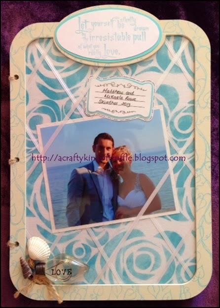 Scrapbooker of the year 2013 - Results