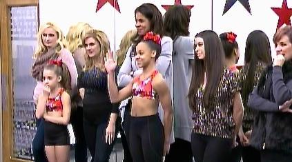 Dance Moms: What We Need Is A Girl Party. And Stronger Butt Glue. Can't We  All Just Get Along For Once? - Paperblog