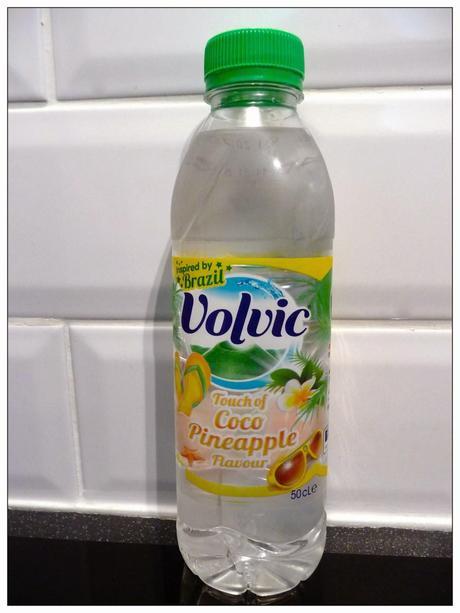 Volvic Touch of Coco Pineapple