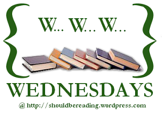 WWW Wednesdays #12 http://shouldbereading.wordpress.com/2013/11/06/www-wednesdays-nov-6/