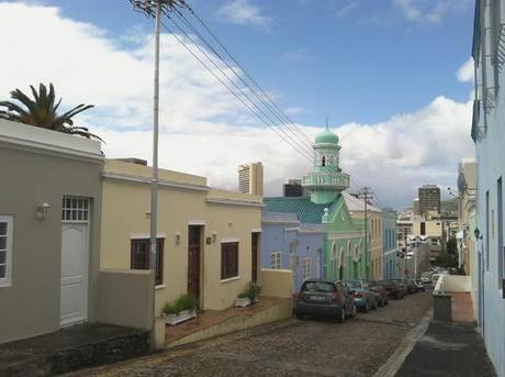 Bo Kaap Cape Town South Africa design tour travel