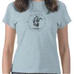 Medieval Moon t shirt - alchemical symbol of Luna