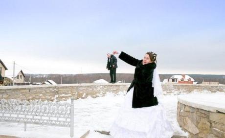 Best Russian Wedding Photos,Ever!