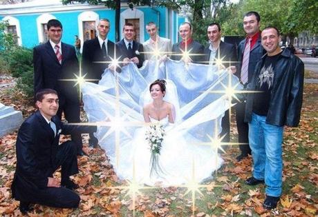 Best Russian Wedding Photos,Ever!