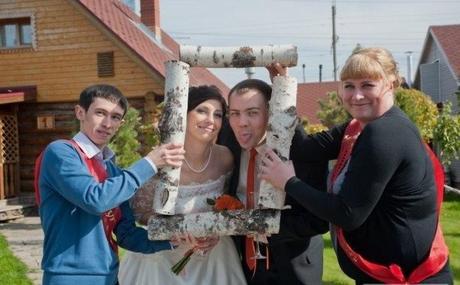 Best Russian Wedding Photos,Ever!