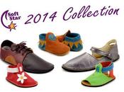 Shoe Year Starts Now! Introducing Soft Star's 2014 Collection