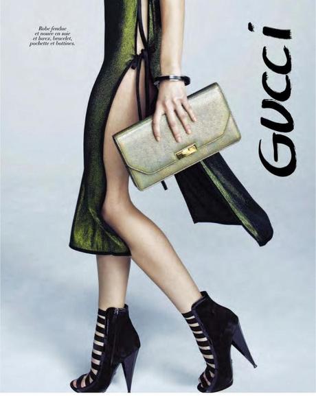 Iuliia Danko - Marie Claire France Spr/Sum 2014