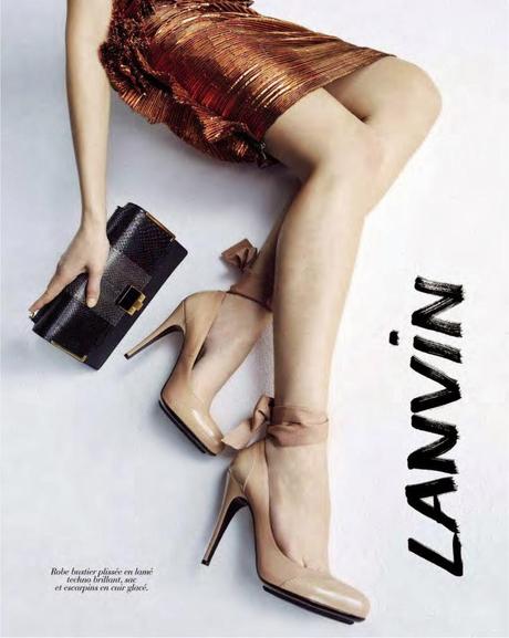 Iuliia Danko - Marie Claire France Spr/Sum 2014