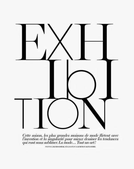 Iuliia Danko - Marie Claire France Spr/Sum 2014